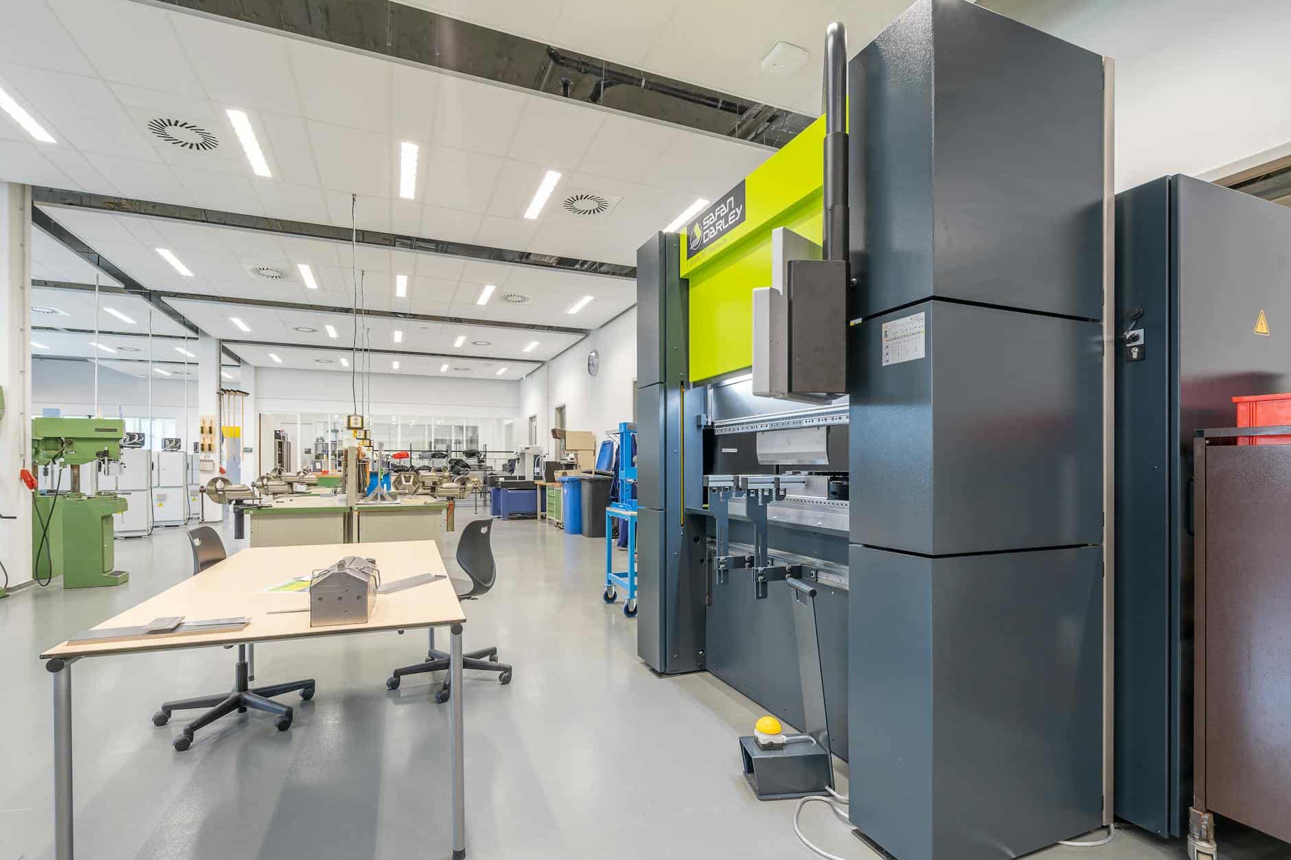 automation technology modern business