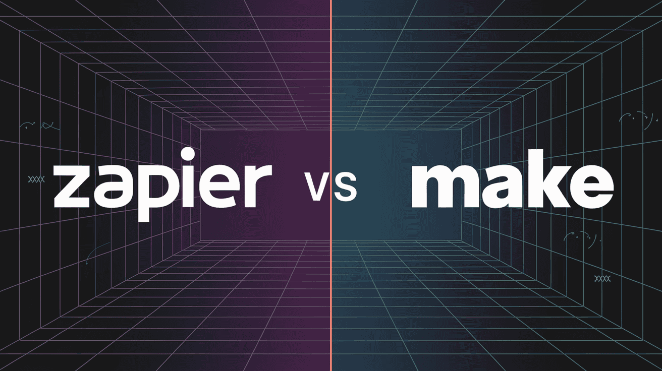 Make vs Zapier 2026: ¿Cuál Elegir?