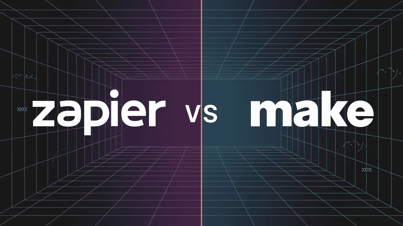 Make vs Zapier 2026: ¿Cuál Elegir?
