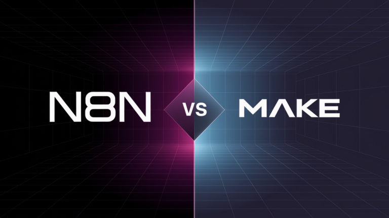 n8n vs Make 2026: ¿Cuál Elegir?