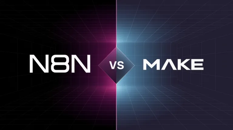 n8n vs Make 2026: ¿Cuál Elegir?