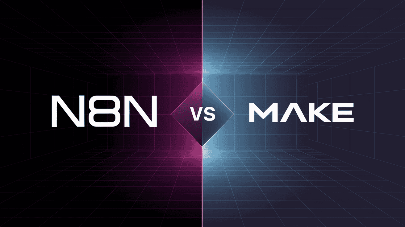 n8n vs Make 2026: ¿Cuál Elegir?