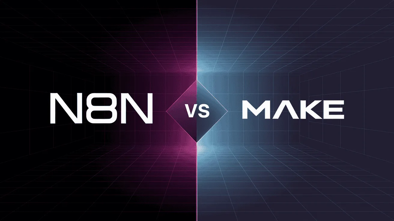 n8n vs Make 2026: ¿Cuál Elegir?
