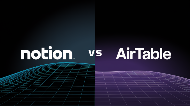 Notion vs Airtable 2026: ¿Cuál Elegir?