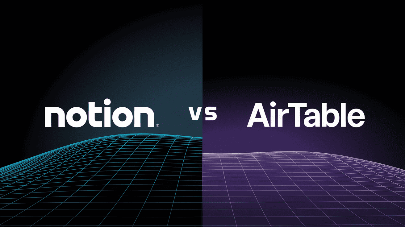 Notion vs Airtable 2026: ¿Cuál Elegir?