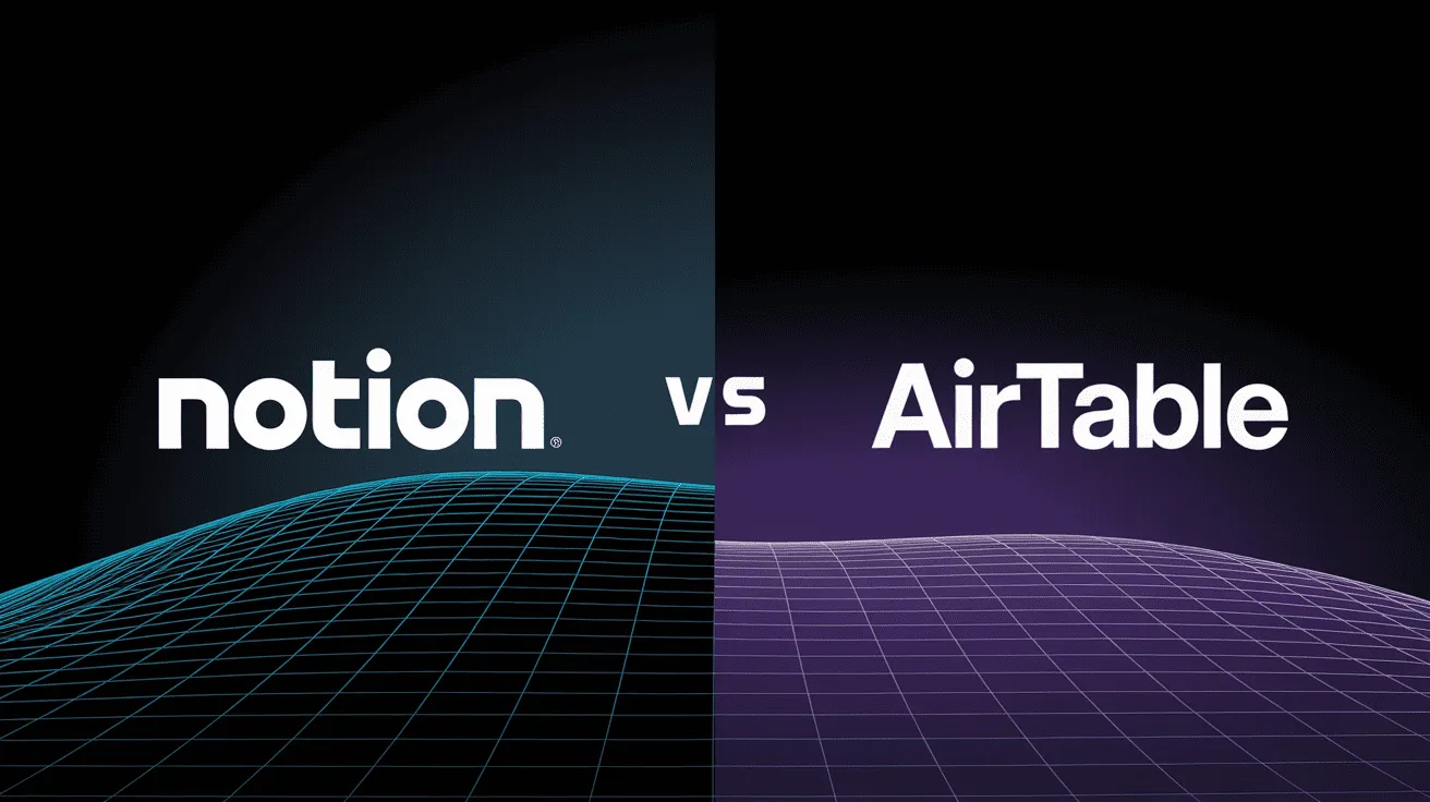 Notion vs Airtable 2026: ¿Cuál Elegir?