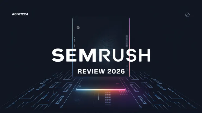 Review de Semrush 2026: Precio, Funciones, Pros y Contras